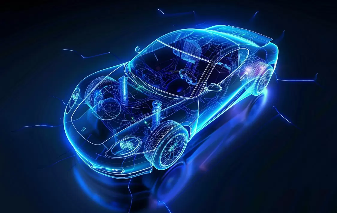 Polysailing Automotive Materials